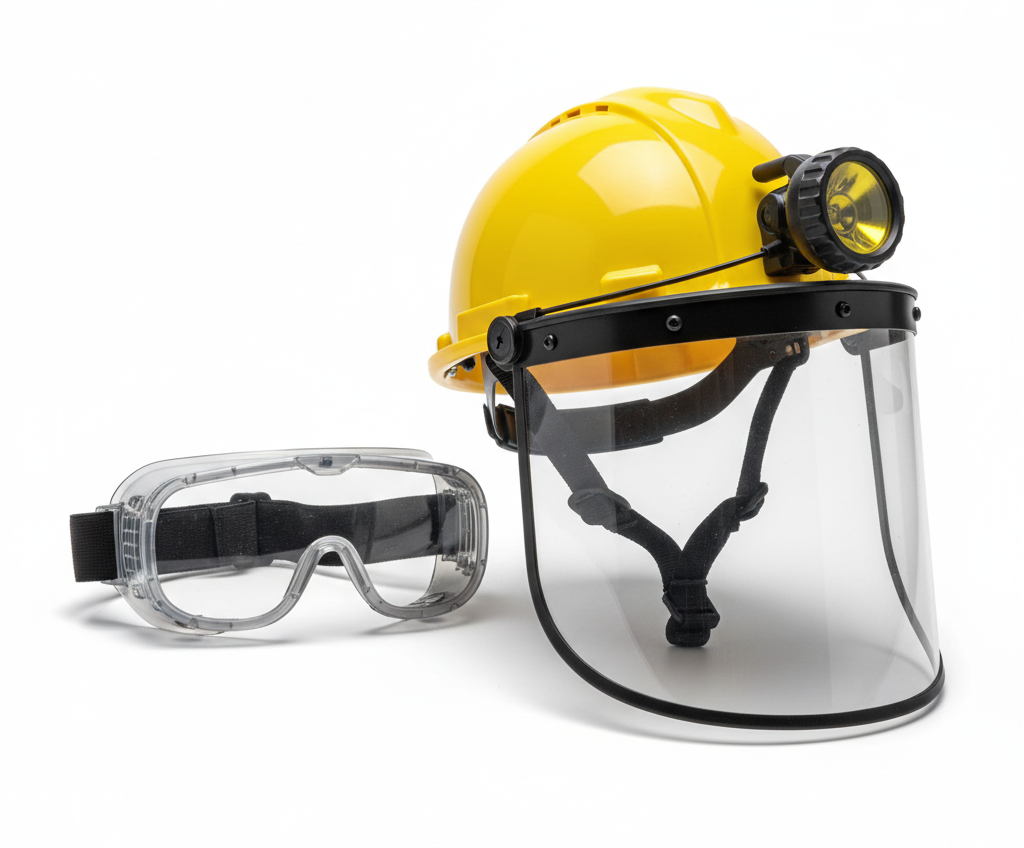 Eye & Face Protection