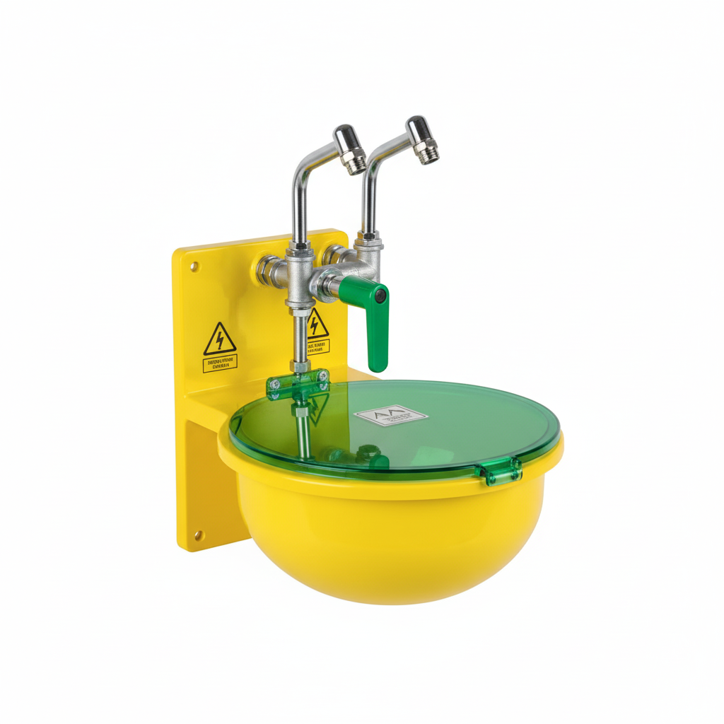 Eye Wash Stations
