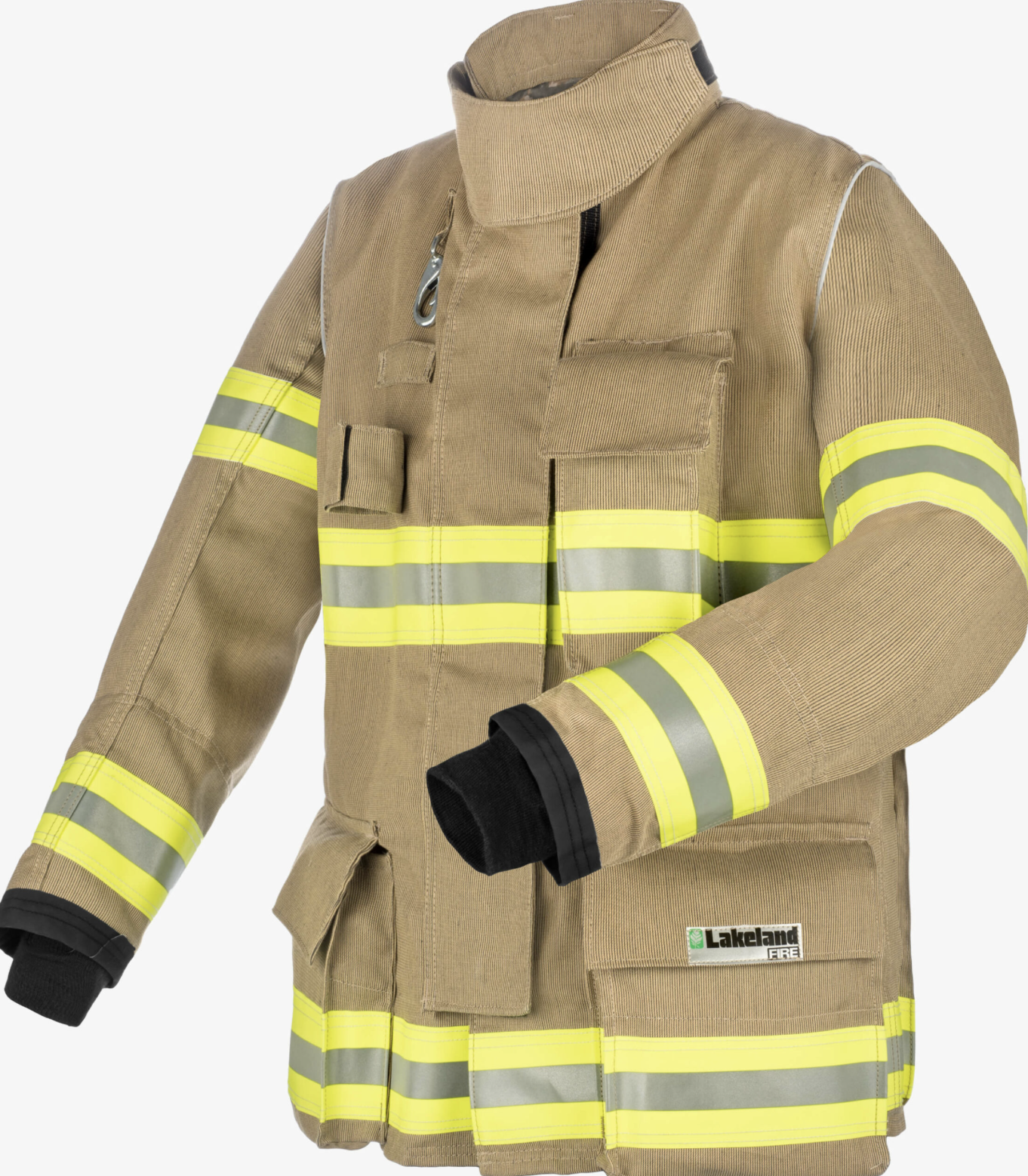 Fire gear structural