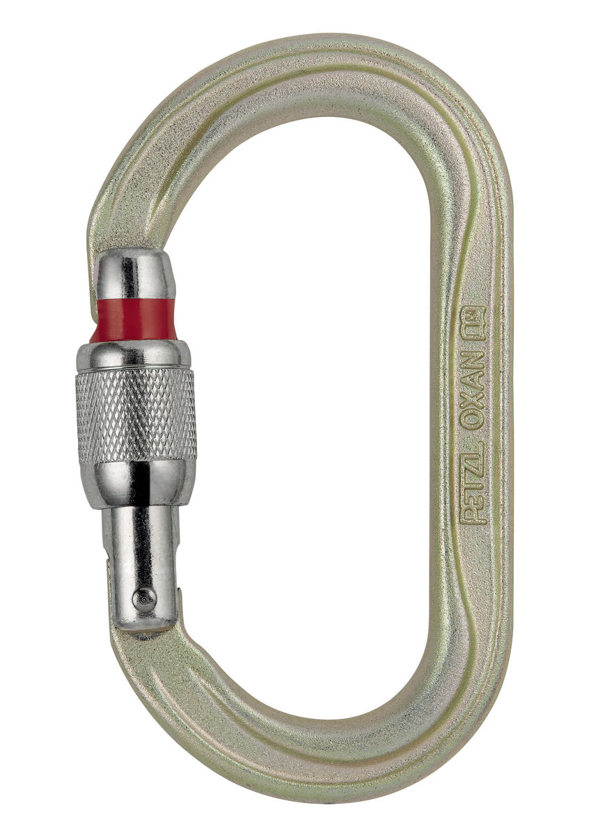 Carabiner Auto Lock