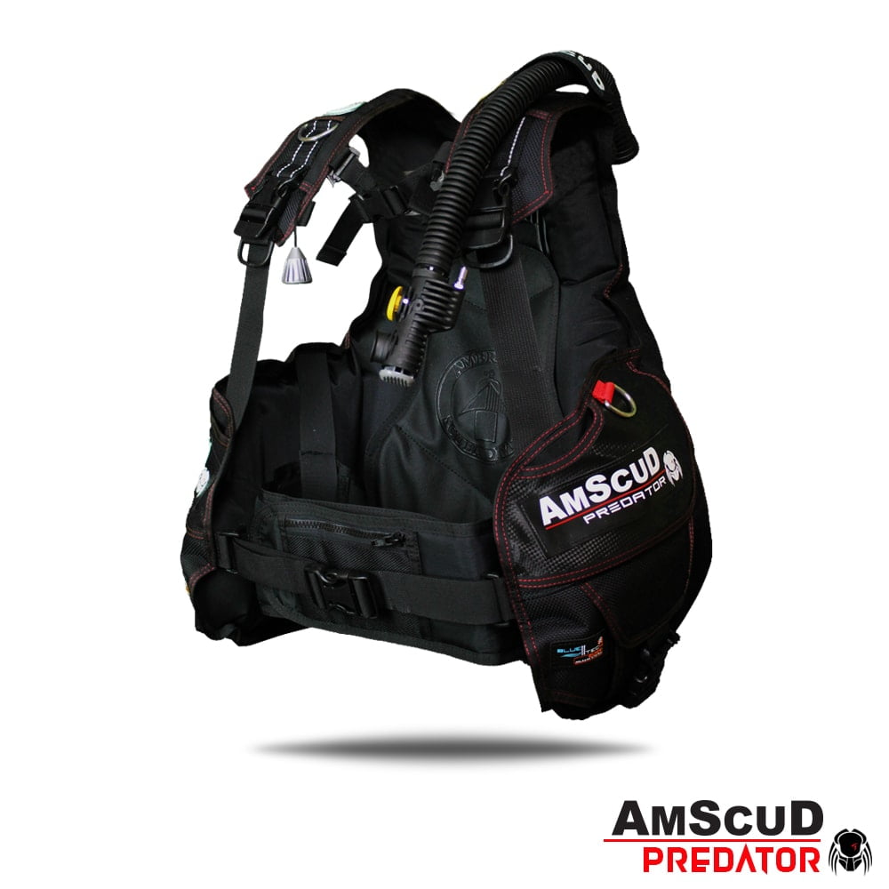Scuba BCD - Amscud