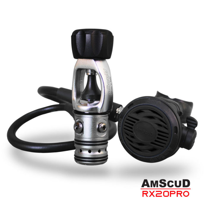 Scuba Dive Regulator