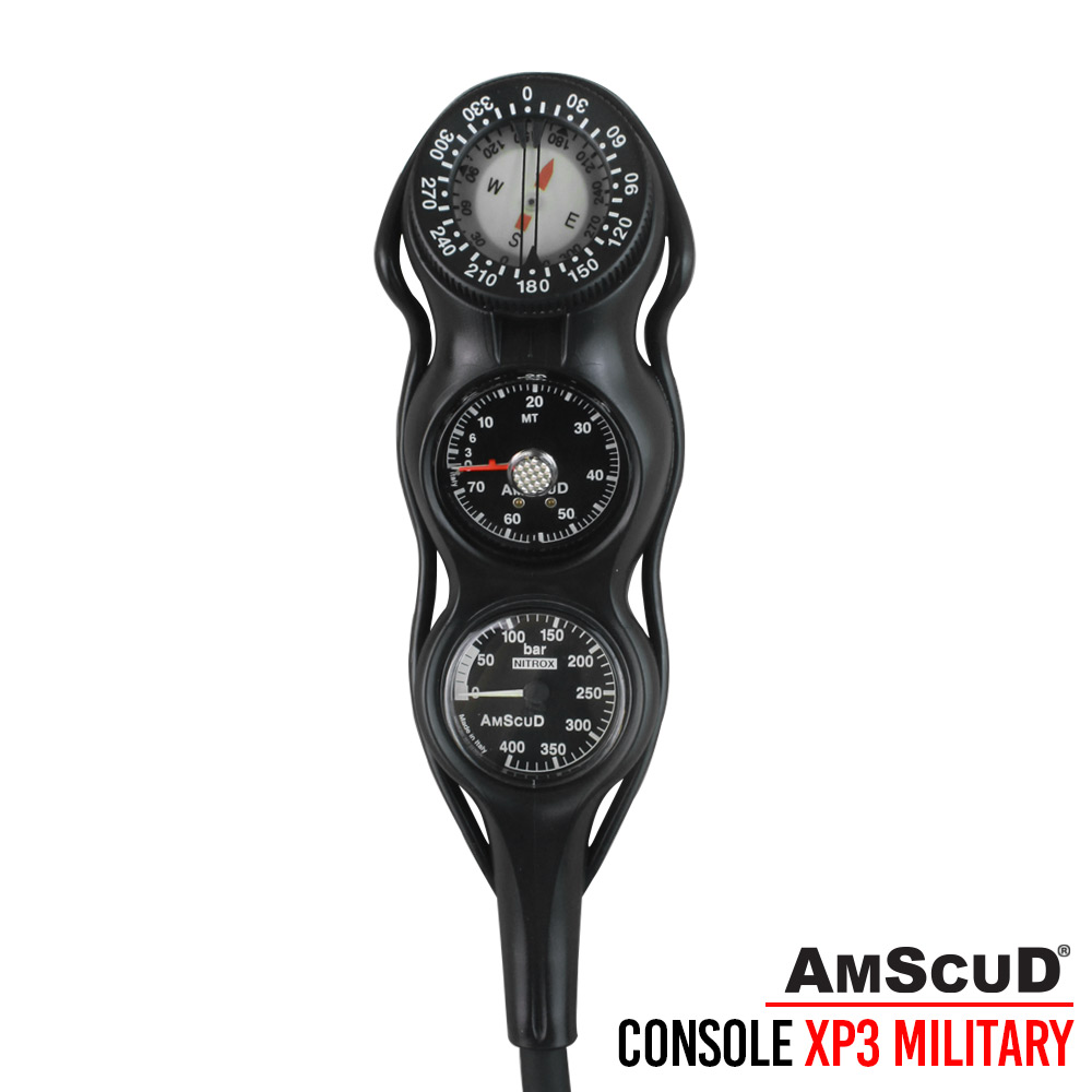 Scuba Gauge Dive