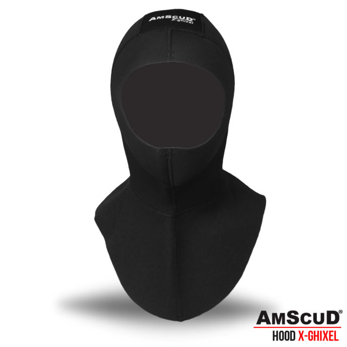 Scuba Hood Dive
