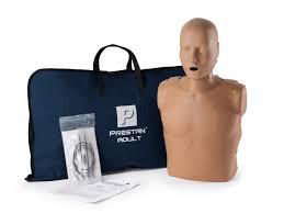 Manikin CPR Half Bofy